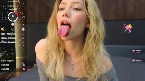 Snapshot of rainauge chatting on 22, 2, 2025 Lisa online show from 22, 2, 2025