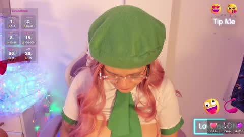 Snapshot of rainbow__coockie chatting on 8, 1, 2026 rainbow__coockie online show from 8, 1, 2026