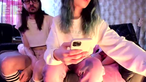 Snapshot of rainbowpony420 chatting on 21, 2, 2025 Joline and Alexa online show from 21, 2, 2025