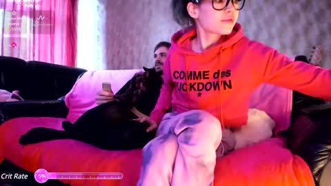 Snapshot of rainbowpony420 chatting on 25, 2, 2025 Joline and Alexa online show from 25, 2, 2025