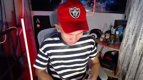 ralfhuge24 online show from 15, 2, 2026