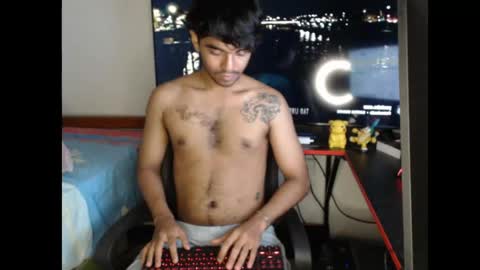 Snapshot of ram76777 chatting on 1, 6, 2026 BSmoke Hotman online show from 1, 6, 2026