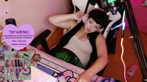 Snapshot of ramenlord127 chatting on 19, 7, 2026 RamenLord online show from 19, 7, 2026