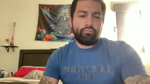 Marcos online show from 8, 1, 2025