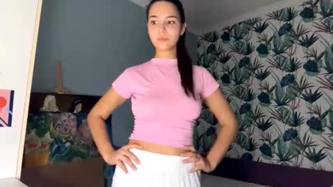 Snapshot of ranaeriveras chatting on 25, 11, 2025 ShyBerry online show from 25, 11, 2025