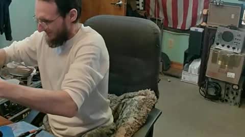 Randall online show from 17, 1, 2025