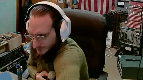 Randall online show from 3, 3, 2025