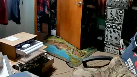 Randall online show from 10, 9, 2025