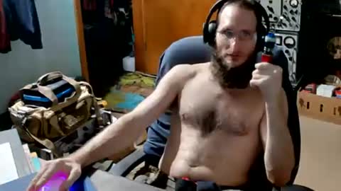 Randall online show from 29, 9, 2025