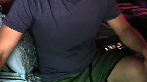 Randy8inbater online show from 18, 1, 2025