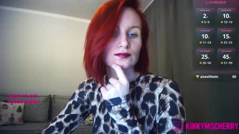 Cherry  Miss Cherry online show from 11, 12, 2024