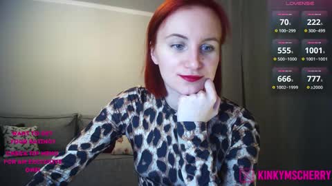 Cherry  Miss Cherry online show from 15, 12, 2024