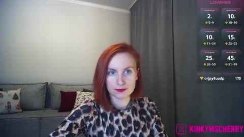 Cherry  Miss Cherry online show from 21, 1, 2025