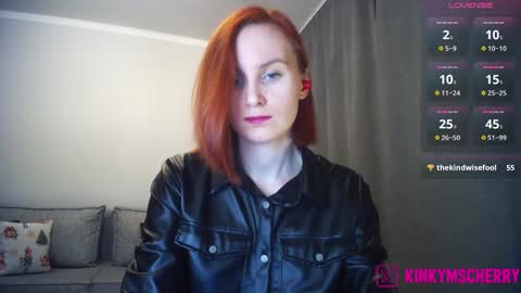 Cherry  Miss Cherry online show from 22, 1, 2025