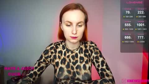 Cherry  Miss Cherry online show from 21, 9, 2025