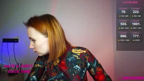 Cherry  Miss Cherry online show from 18, 11, 2025