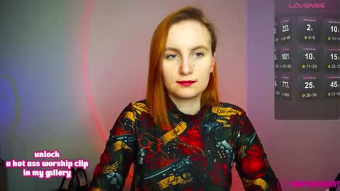 Cherry  Miss Cherry online show from 3, 12, 2025