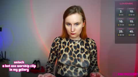 Cherry  Miss Cherry online show from 5, 1, 2026