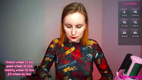 Cherry  Miss Cherry online show from 5, 3, 2026