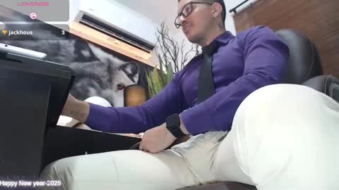 Snapshot of randylukehot chatting on 12, 2, 2025 randylukehot online show from 12, 2, 2025