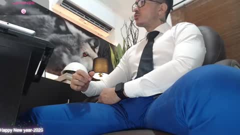 Snapshot of randylukehot chatting on 14, 2, 2025 randylukehot online show from 14, 2, 2025