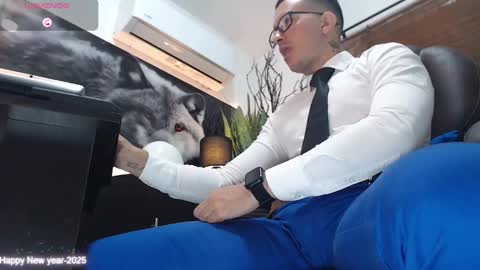 Snapshot of randylukehot chatting on 23, 2, 2025 randylukehot online show from 23, 2, 2025