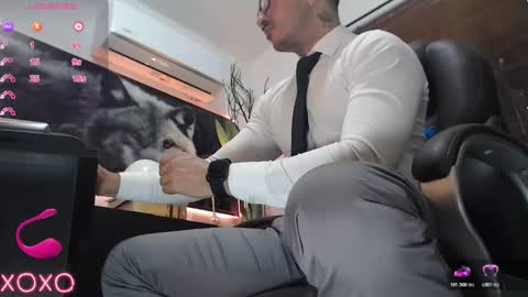 randylukehot online show from 11, 11, 2025