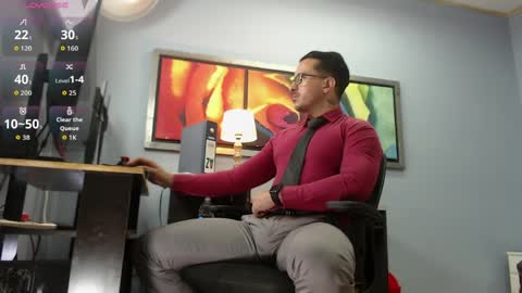 randylukehot online show from 25, 3, 2026