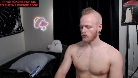 Randy Rod online show from 23, 11, 2025