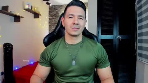 Snapshot of ransoj chatting on 8, 3, 2025 Jonas online show from 8, 3, 2025