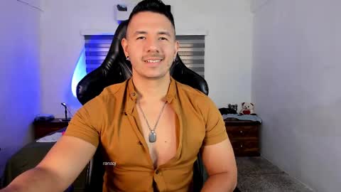 Snapshot of ransoj chatting on 9, 9, 2025 Jonas online show from 9, 9, 2025