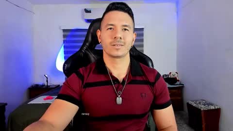 Snapshot of ransoj chatting on 12, 9, 2025 Jonas online show from 12, 9, 2025