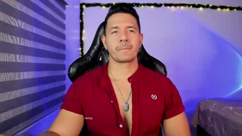 Snapshot of ransoj chatting on 17, 4, 2026 Jonas online show from 17, 4, 2026