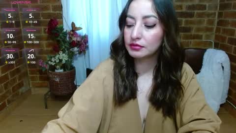 Raquel online show from 31, 3, 2026