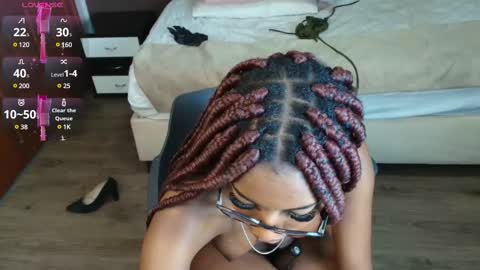 Raquel online show from 12, 2, 2025