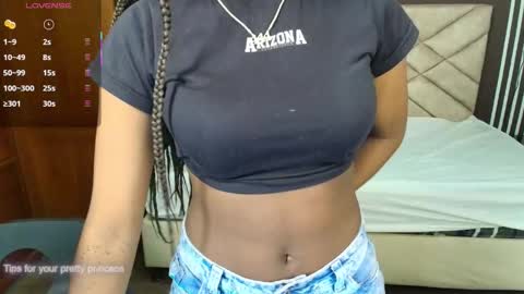 Raquel online show from 28, 9, 2025