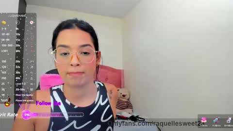 Snapshot of raquelle_sweet chatting on 13, 9, 2025 Sasha online show from 13, 9, 2025
