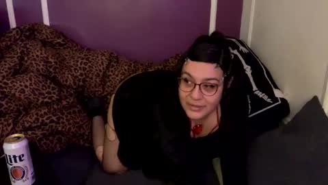 Snapshot of rattlesnakebitch chatting on 29, 11, 2025 Rattlesnake Bitch 666 online show from 29, 11, 2025