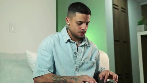 rausch77 online show from 14, 9, 2025