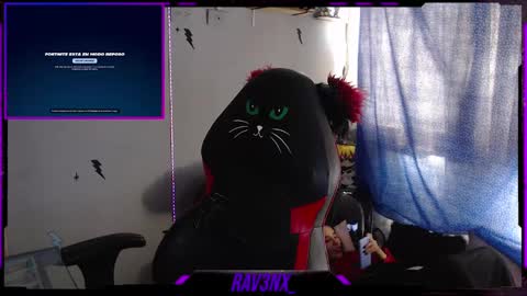 Snapshot of rav3nx_ chatting on 11, 12, 2024 online show from 11, 12, 2024