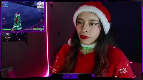 Snapshot of rav3nx_ chatting on 22, 12, 2024 online show from 22, 12, 2024