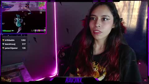 Snapshot of rav3nx_ chatting on 1, 1, 2025 online show from 1, 1, 2025