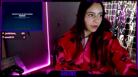 Snapshot of rav3nx_ chatting on 21, 2, 2025 online show from 21, 2, 2025