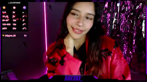 Snapshot of rav3nx_ chatting on 27, 2, 2025 online show from 27, 2, 2025