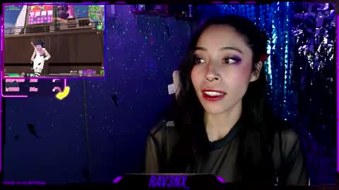Snapshot of rav3nx_ chatting on 9, 9, 2025 online show from 9, 9, 2025