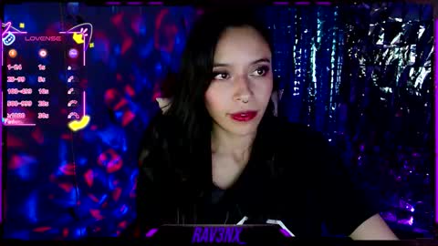 Snapshot of rav3nx_ chatting on 10, 9, 2025 online show from 10, 9, 2025