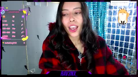 Snapshot of rav3nx_ chatting on 20, 9, 2025 online show from 20, 9, 2025