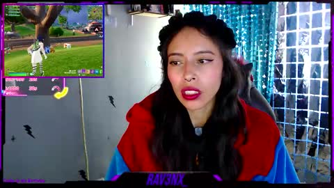 Snapshot of rav3nx_ chatting on 1, 10, 2025 online show from 1, 10, 2025