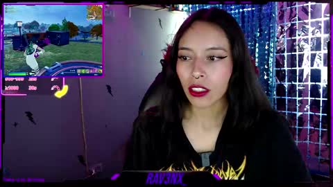 Snapshot of rav3nx_ chatting on 3, 10, 2025 online show from 3, 10, 2025