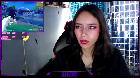 Snapshot of rav3nx_ chatting on 7, 10, 2025 online show from 7, 10, 2025